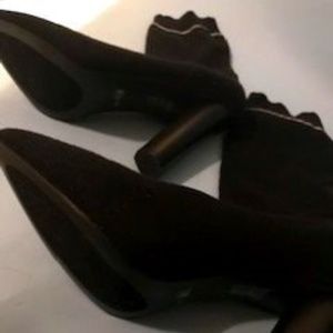 "Set It Off" Sock Boots